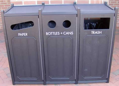 Recycling Bins