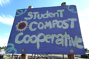 Student Composting Cooperative