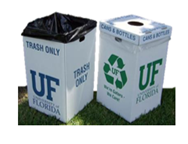 Box and Liners