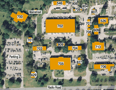 Facilities Services Complex