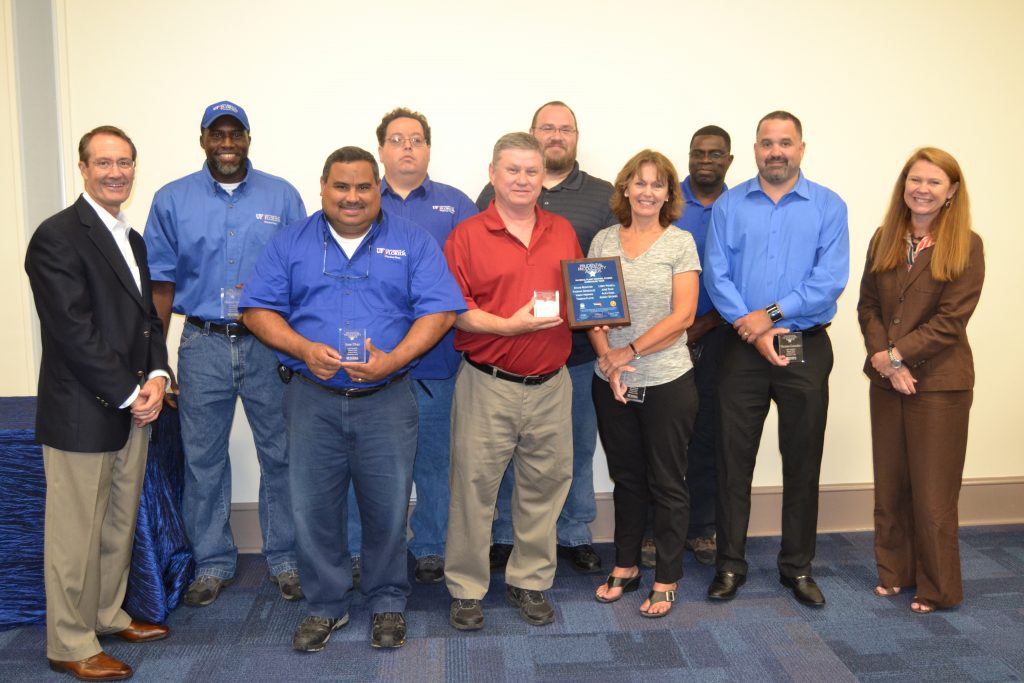 Prudential productivity award winners