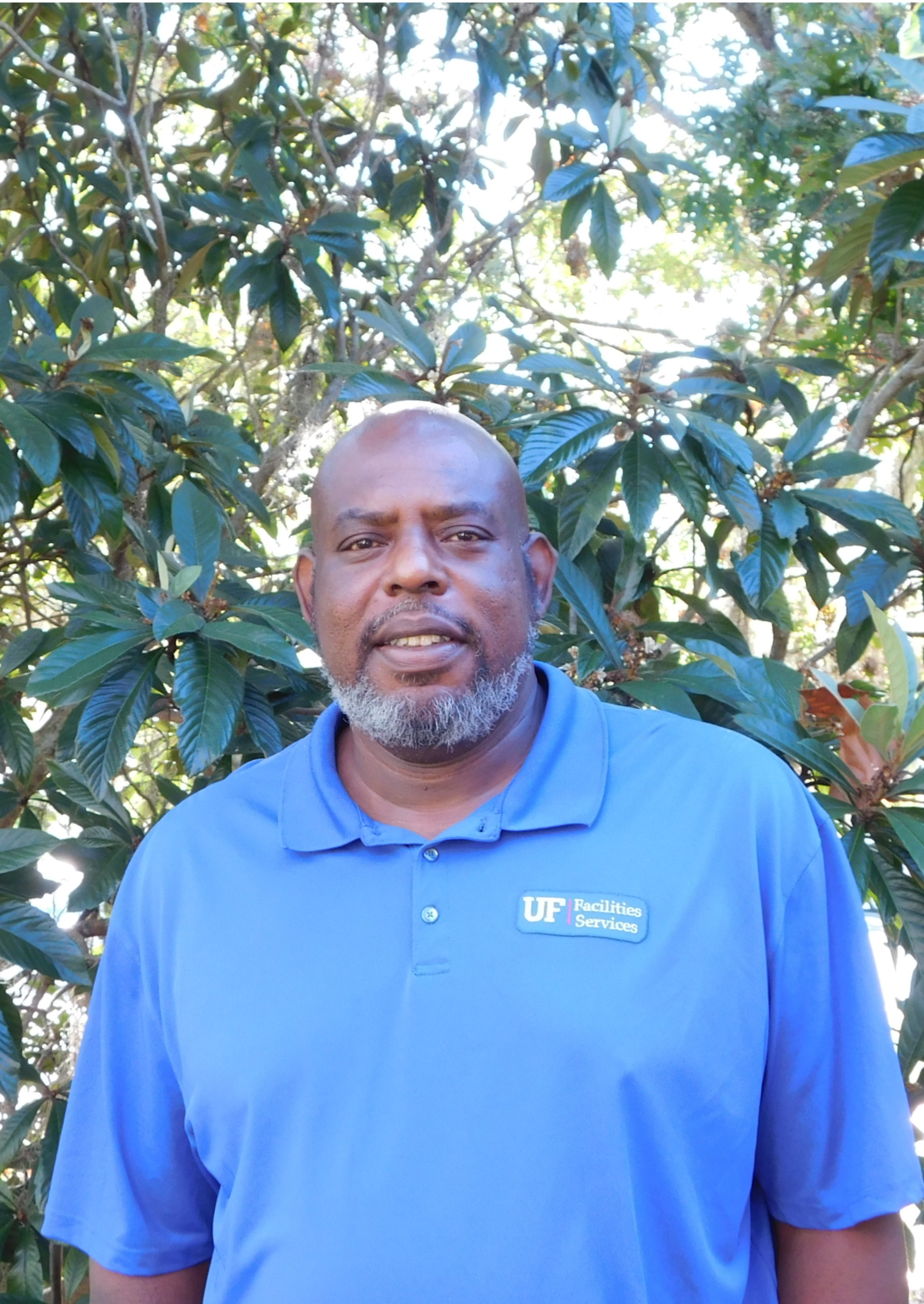 Image of Clarence Gregg Image of Clarence Gregg