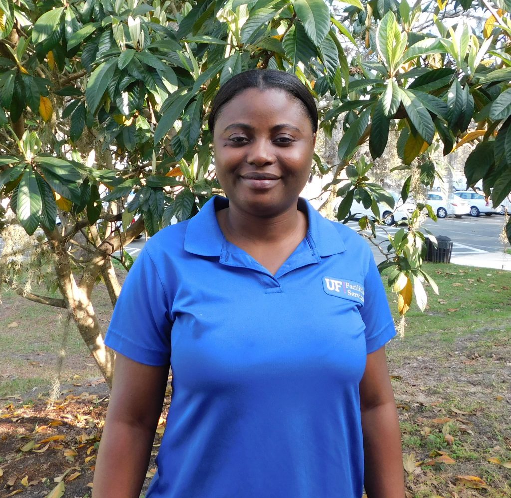 Image of Akeema Ford Image of Akeema Ford