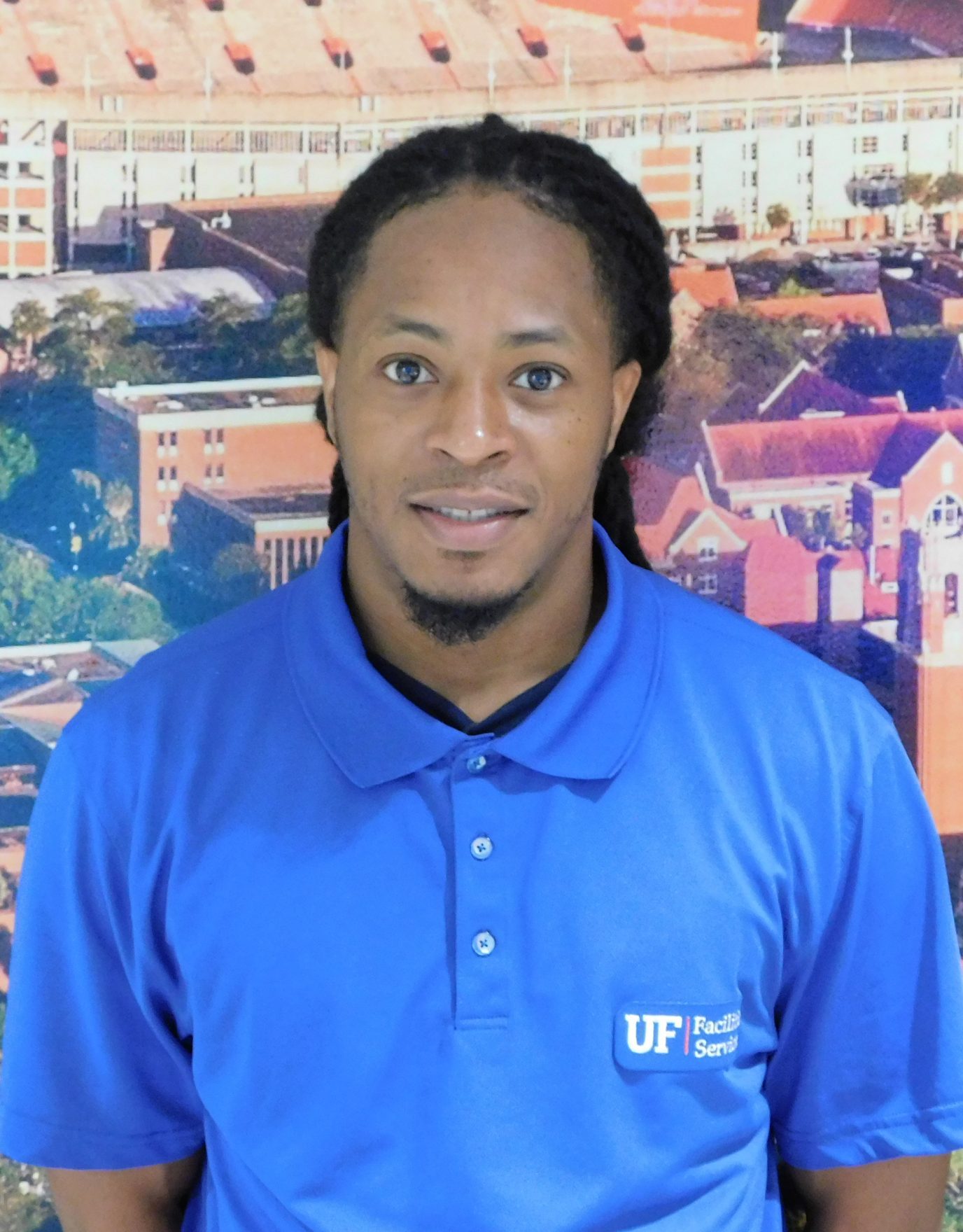 Image of Uriel Mayes Image of Uriel Mayes
