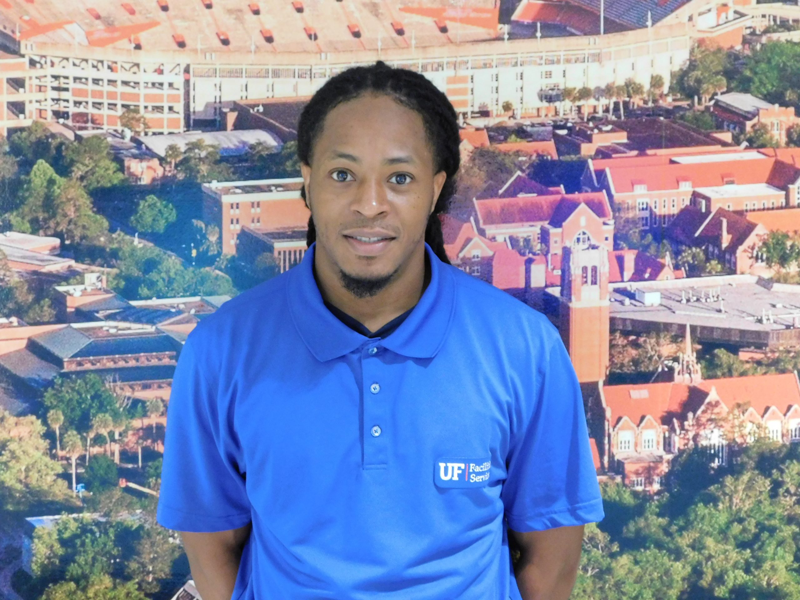 Image of Uriel Mayes Image of Uriel Mayes