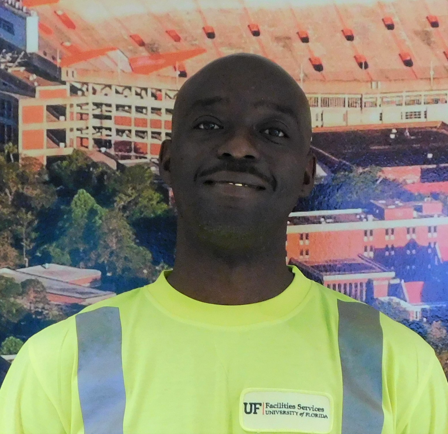 Image of Jerrell Collins Image of Jerrell Collins
