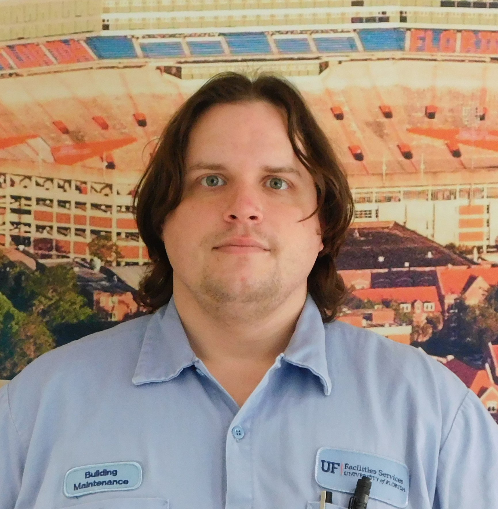 Image of Steven Austin Image of Steven Austin