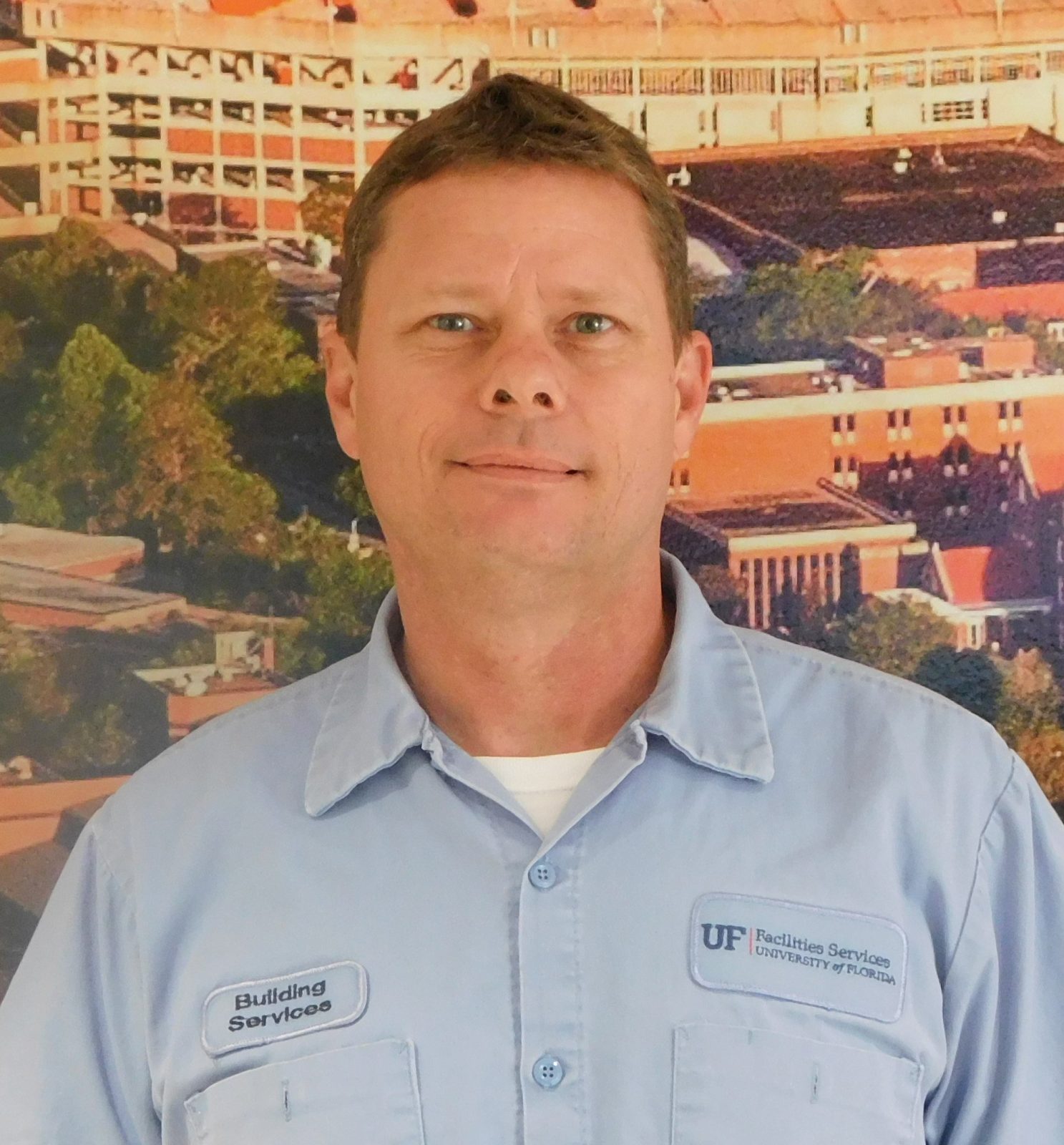 Third Quarter 2021 » Facilities Services » UF » University of Florida