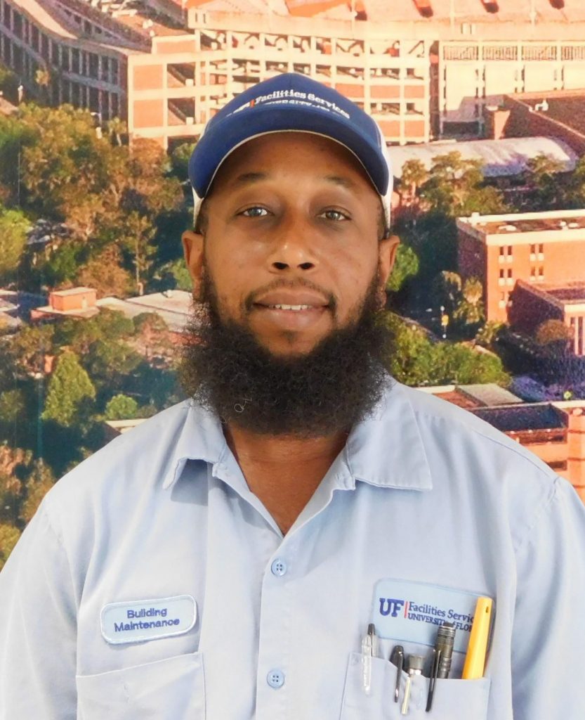 Third Quarter 2023 » Facilities Services » UF » University of Florida