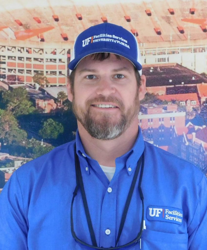 Third Quarter 2022 » Facilities Services » UF » University of Florida