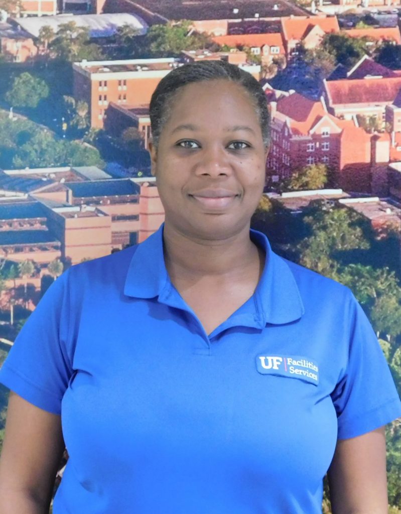 Fourth Quarter 2021 » Facilities Services » UF » University of Florida