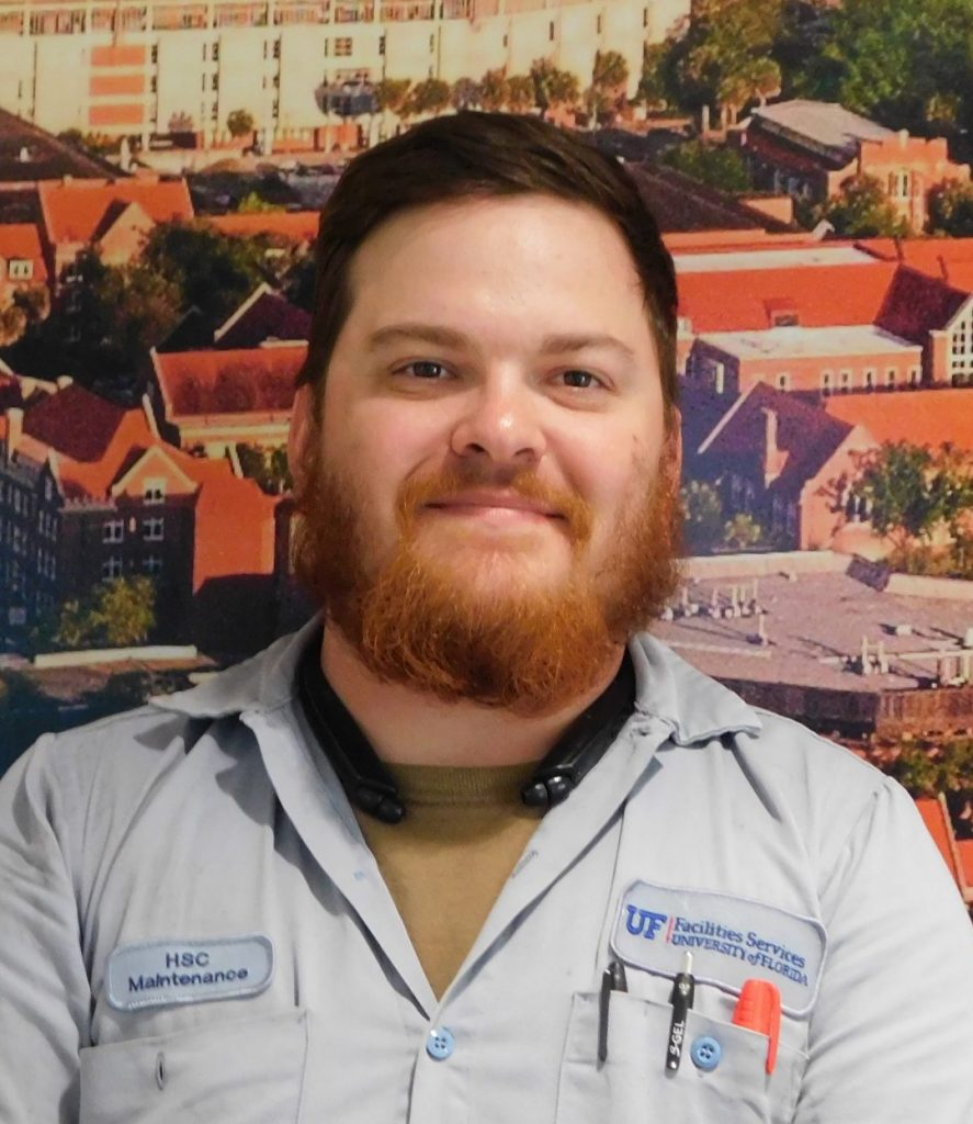 First Quarter 2023 » Facilities Services » UF » University of Florida