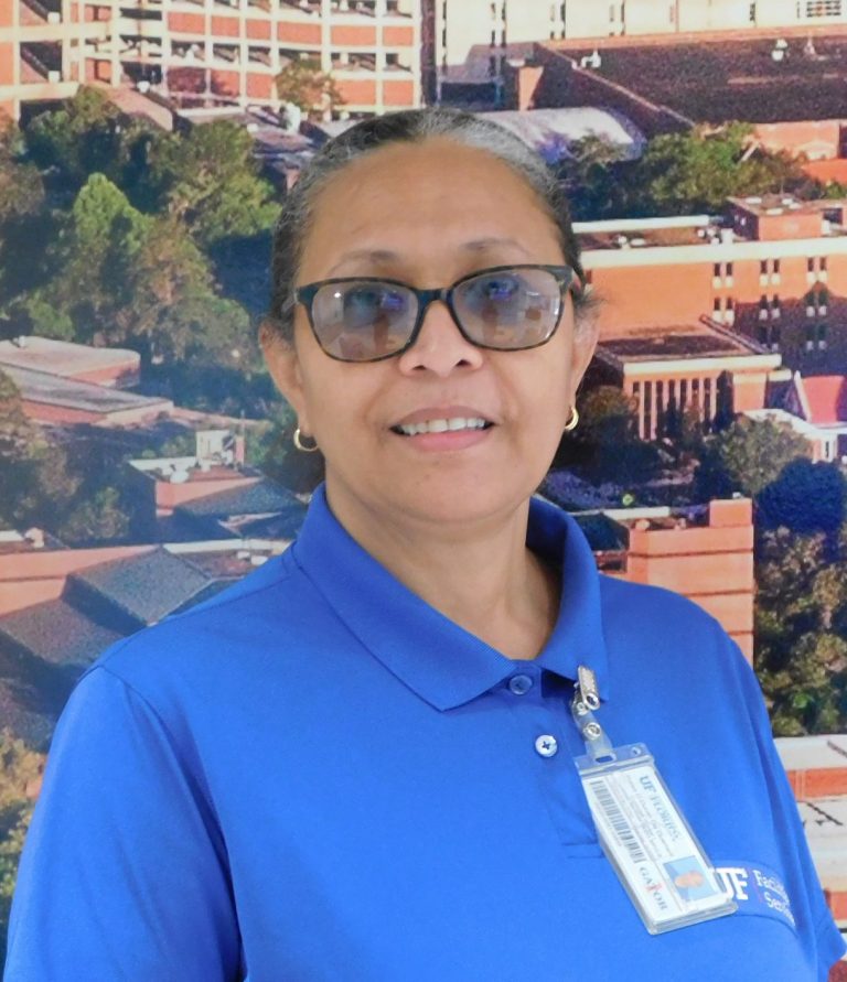 Fourth Quarter 2021 » Facilities Services » UF » University of Florida