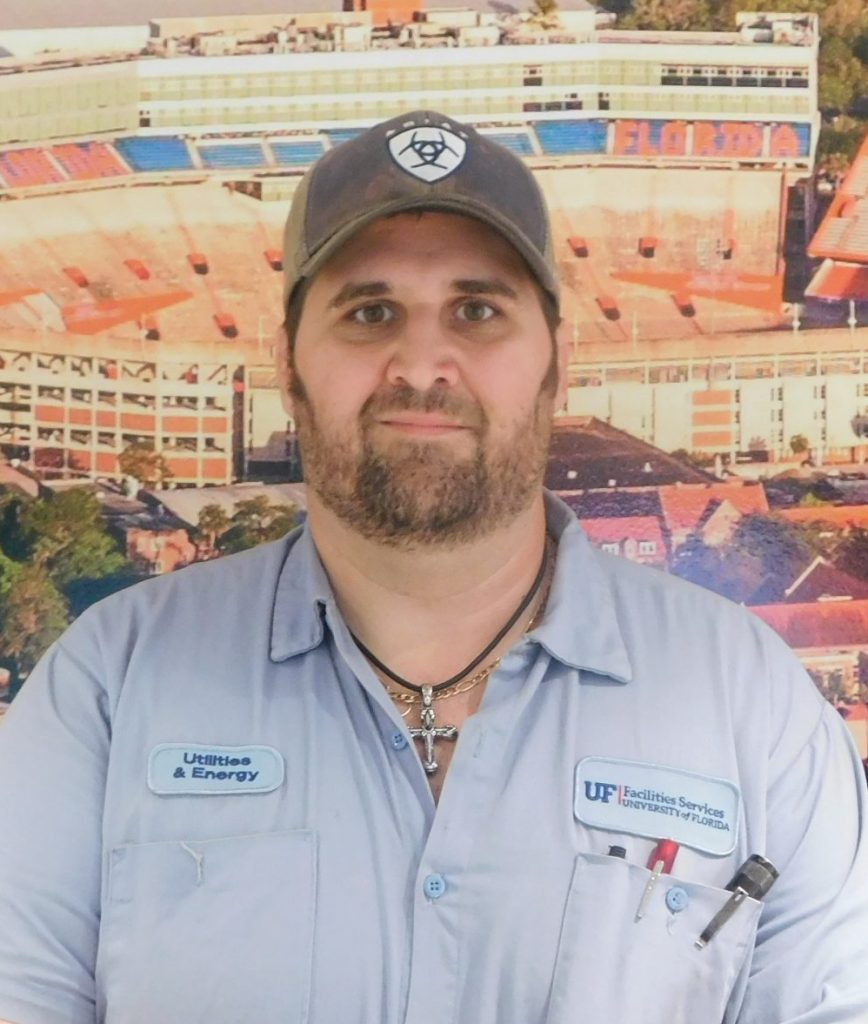 Third Quarter 2022 » Facilities Services » UF » University of Florida